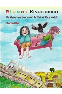 Die Kleine Hexe Laurin Und Ihr Kleiner Rabe Rudolf