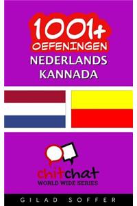 1001+ oefeningen Nederlands - Kannada