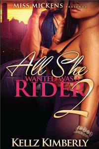 All She Wanted Was a Rider 2