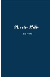 Puerto Rico Travel Journal