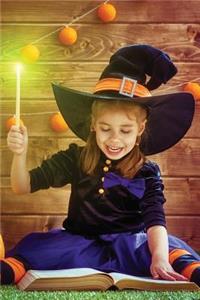 Little Witch Spells Notebook