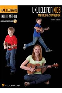 Ukulele for Kids Method & Songbook