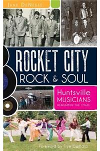 Rocket City Rock & Soul