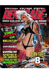 Renegade Magazine Issue 35