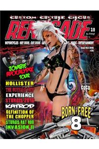 Renegade Magazine Issue 35