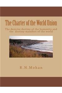The Charter of the World Union