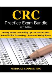 CRC Practice Exam Bundle - 2017 Edition