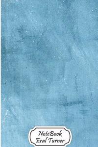 Notebook Journal Dot-Grid, Graph, Lined, Blank No Lined: Blue Wall: Small Pocket Notebook Journal Diary, 120 Pages, 5.5- X 8.5- (Blank Notebook Journa