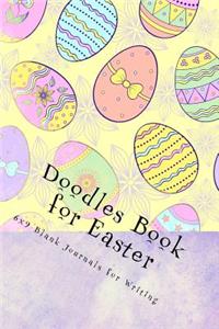 Doodles Book for Easter