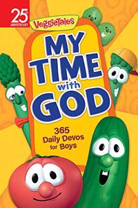 My Time with God: 365 Daily Devos for Boys