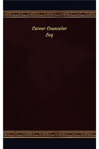 Career Counselor Log