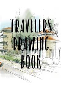 Travelers Drawing Book