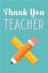 Thank You Teacher