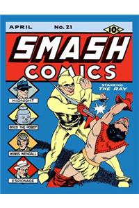 Smash Comics #21
