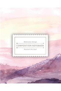 Composition Notebook