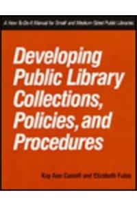 Developing Public Library Collect