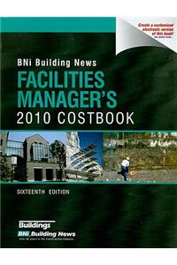 BNI Building News Facilities Manager's Costbook