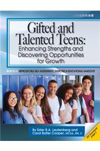 Gifted and Talented Teens