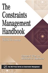 Constraints Management Handbook Ntal Information