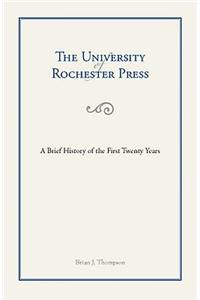 The University of Rochester Press