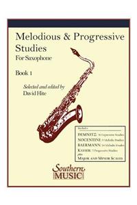 Melodious and Progressive Studies, Book 1