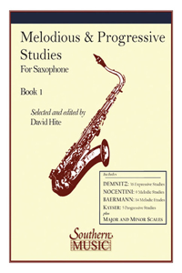 Melodious and Progressive Studies, Book 1