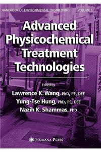 Advanced Physicochemical Treatment Technologies