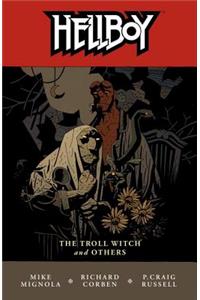 Hellboy Volume 7: The Troll Witch and Others