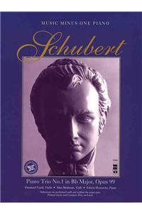 Schubert: Piano Trio in B-Flat Major, Opus 99 [With 2 CDs]