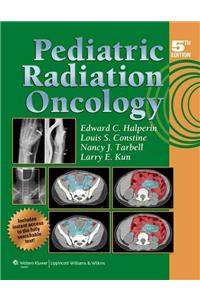 Pediatric Radiation Oncology [With Access Code]