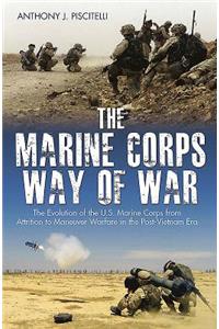 The Marine Corps Way of War