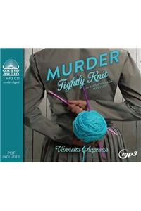 Murder Tightly Knit, 2