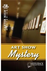 Art Show Mystery