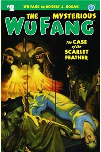 Mysterious Wu Fang #2
