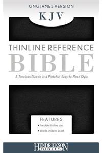KJV Thinline Bible