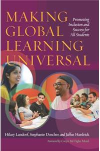 Making Global Learning Universal