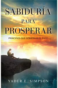 Sabiduría Para Prosperar