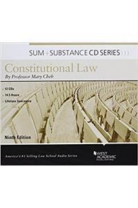 Sum and Substance Audio on Constitutional Law