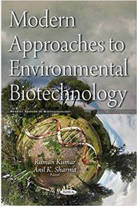 Modern Approaches to Environmental Biotechnology
