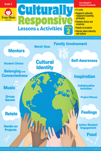 Culturally Responsive Lessons & Activities, Grade 2 Teacher Resource