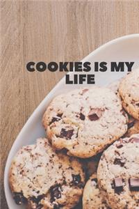 cookies is my life