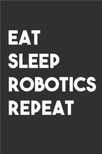 Eat Sleep Robotics Repeat