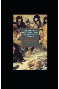 The Exploits of Brigadier Gerard Illustrated