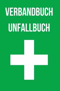 Verbandbuch Unfallbuch