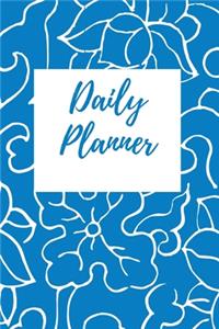 Daily Planner, Journal Planner ( 6 x9 inch 100 pages )