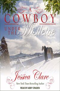 Cowboy Under the Mistletoe