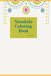 Mandala Coloring Book