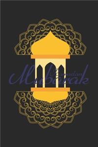 Ramadan Mubarak: Islam I Holidays I Gift I Celebrate I Muslim's Journal