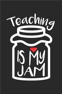 Teaching is my jam