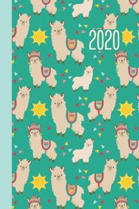 2020 Planner